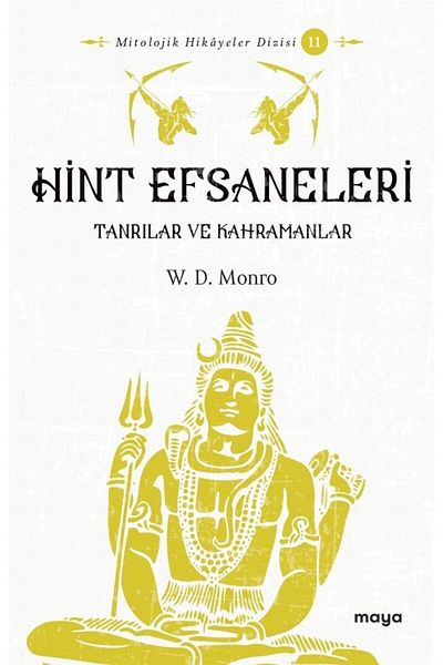 Maya Kitap Legends of India