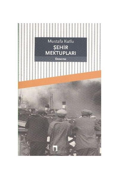 Dergah Yayınları رسائل المدينة // موستانف كوتلو