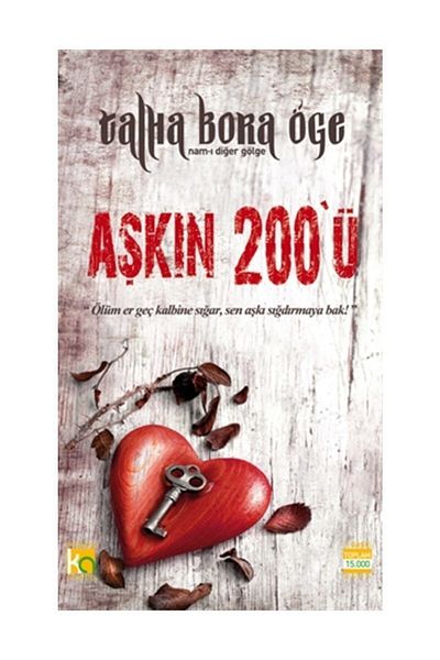 Karatay Yayınları 200 of Love
