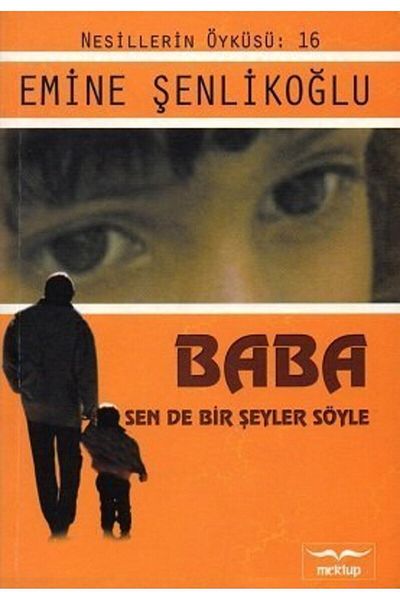 Mektup Yayınları Dad You Say Something Too