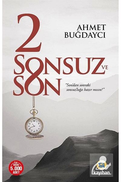 Kayıhan Yayınları 2 Endless and Endless