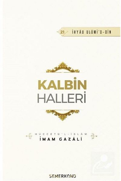 Semerkand Yayınları Калбин Халери