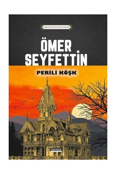 Yörünge Yayınları Haunted Mansion