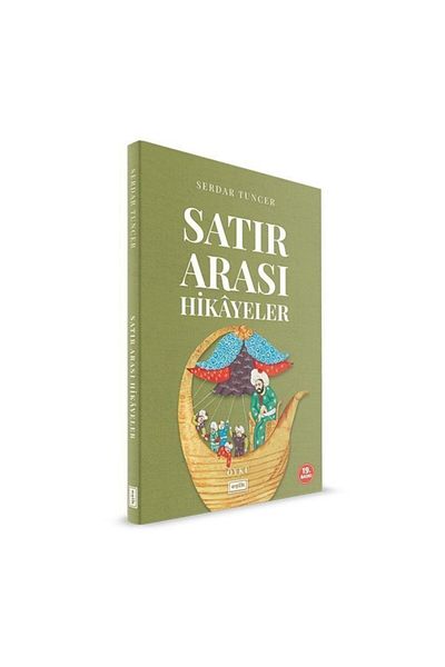 Eşik Yayınları Between the Lines Stories |   Serdar Tuncer