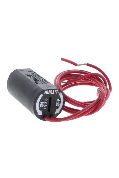 Hunter 24 Volt Solenoid Coil - Comfortable Cutting