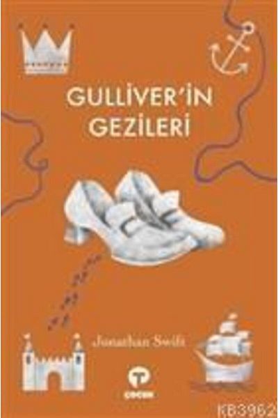 Turkuvaz Kitap Gulliver's travels