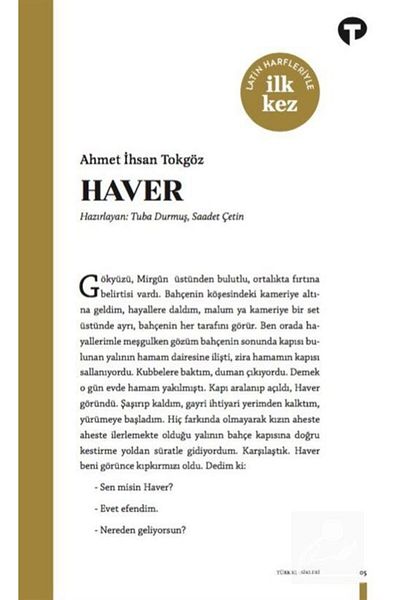 Turkuvaz Kitap Χαβέρ