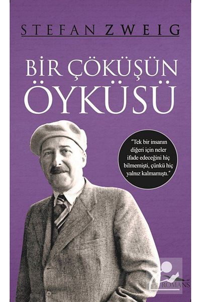 Romans Yayınları The Story of a Collapse