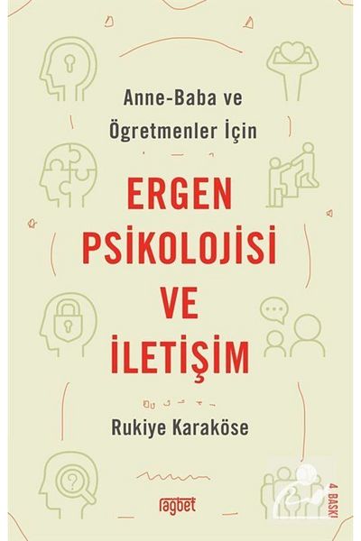 Rağbet Yayınları Adolescent Psychology and Communication & for Parents and Teachers