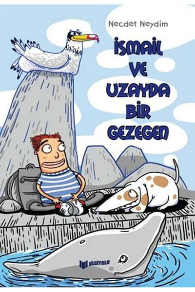 Bilgiyolu Yayıncılık إسماعيل وكوكب في الفضاء