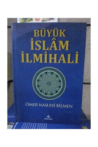 Öz Ensar Yayınları التعليم الإسلامي الكبير، عمر نصفي بيلمن،