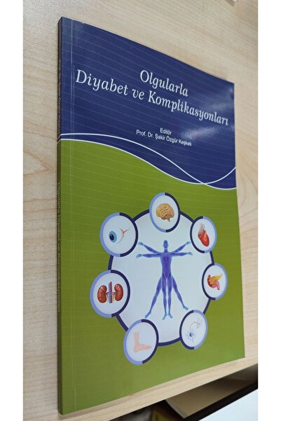 Kongre Kitabevi Pathologies and Complications - Editor: Prof. Dr. Şakir Özgür Keşkek