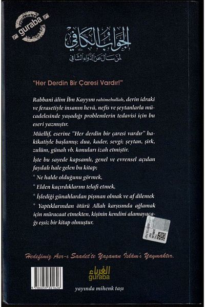 Guraba Yayınları Heart's Medicine for Healing Hearts