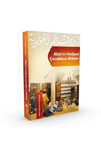 itisam yayınları God's Gift Children's Ahkam