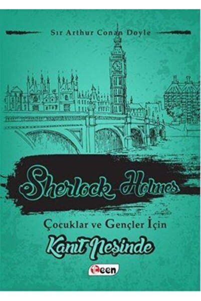 Teen Yayıncılık Sherlock Holmes Kanıt Peşinde