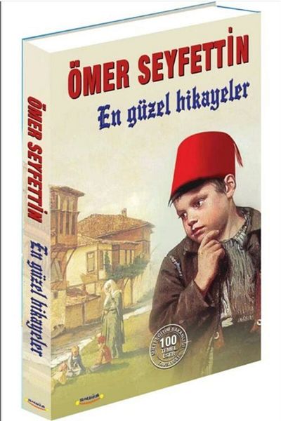 Ailem Yayınları The Most Beautiful Stories (Ömer Seyfettin)