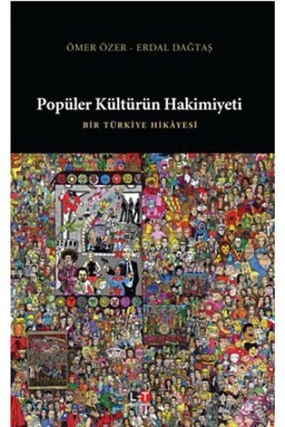 Litera Yayıncılık السيطرة على الثقافة الشعبية قصة تركيا