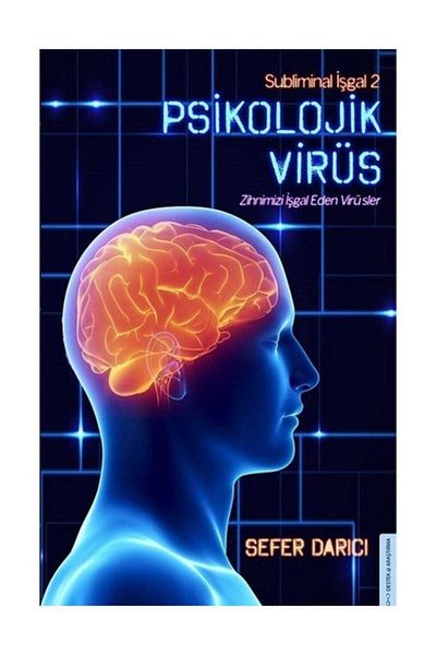 Destek Yayınları Psychological Virus-Subliminal Invasion 2
