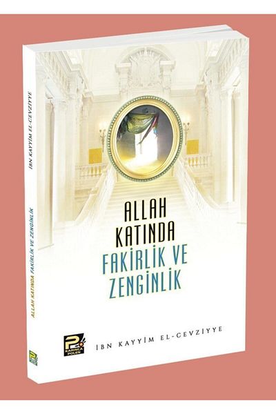 Karınca & Polen Yayınları Poverty and Wealth in the House of Allah