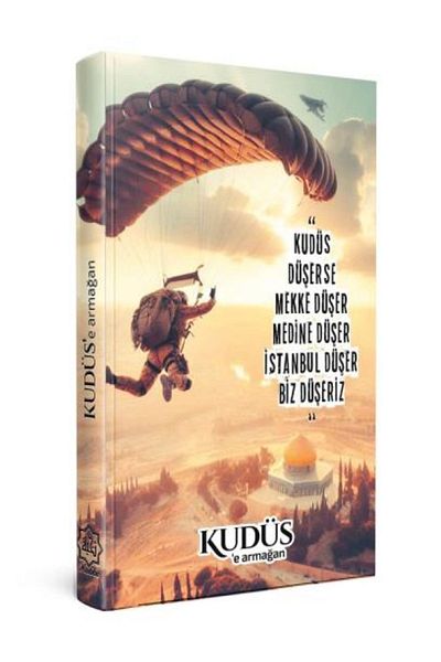 Nuhbe Yayınevi Kudüse Armağan (Agenda Book)