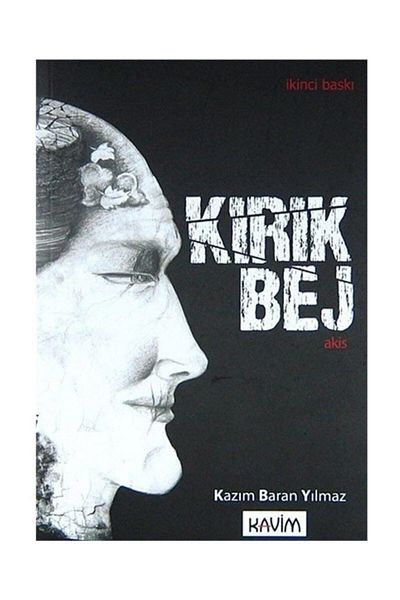 Kavim Yayıncılık Broken Beige & Akis