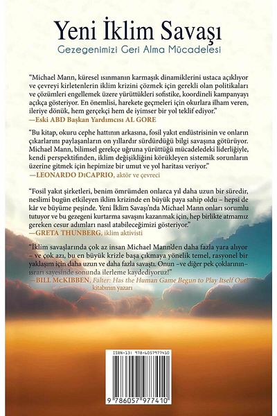Şira Yayınları The New Climate War