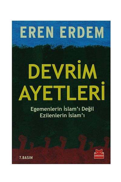 Kırmızı Kedi Yayınları إيرين إرديم - النبي الثوري9786054764556