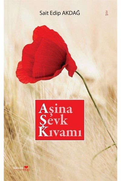 Romantik Kitap Aşina Dispatch Consistency Sait Edip Akdağ