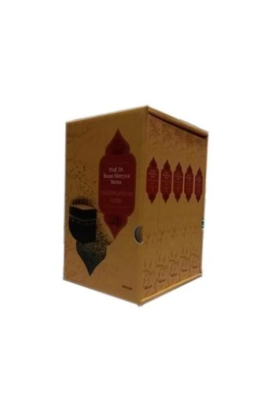 Beyan Yayınları History of Muslims (Set of 5 Volumes)