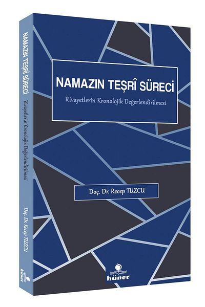Hüner Yayınevi Teshri Process of Prayer Recep Tuzcu