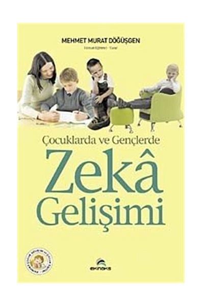 Ekinoks Yayın Grubu Intelligence Development in Children and Adolescents