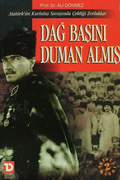 Toplumsal Dönüşüm Yayınları The Mountain Has Smoked