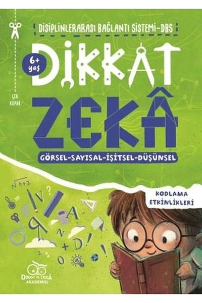 Dikkat ve Zeka Akademisi Attention Intelligence (6 Years Old)