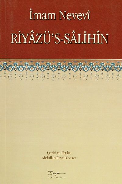 Esra Yayınları Riyazü'S-Salihin