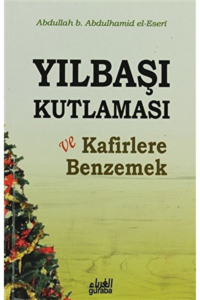 Guraba Yayınları احتفالات رأس السنة الجديدة وكأنها هرسان / / 9786055387211