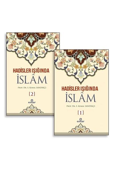 Ensar Neşriyat Islam in the Light of Hadith (2 Volume Set)