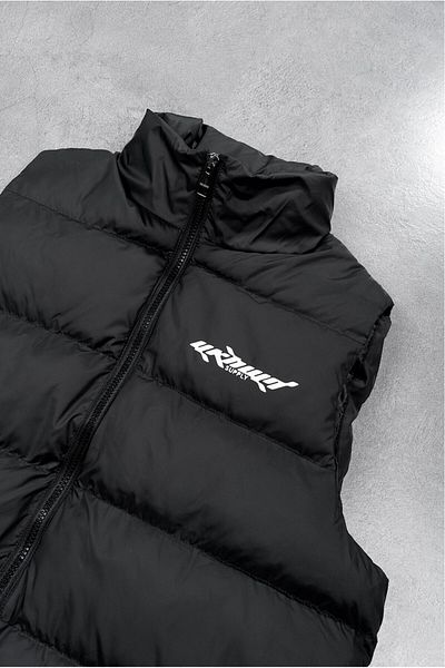 UKHWD SUPPLY Y2K Ukhwd Supply Men's Inflatable Vest