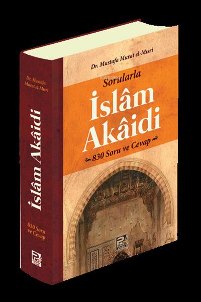 Karınca & Polen Yayınları Islam Akaidi with Questions (830 Questions and Answers)