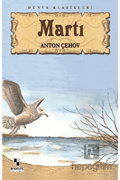 Anonim Yayıncılık Seagull