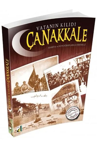 Damla Yayınevi قفل الوطن كاناكالي