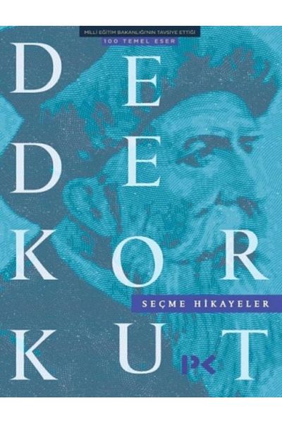 Profil Kitap Dede Korkut Selecting Stories Collective Profile Book