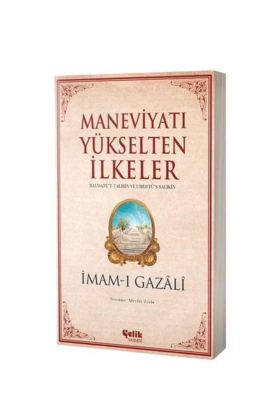 Çelik Yayınevi Principles to Raise Spirituality