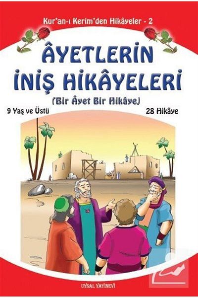 Uysal Yayınevi Landing Stories of Verses (Medium)