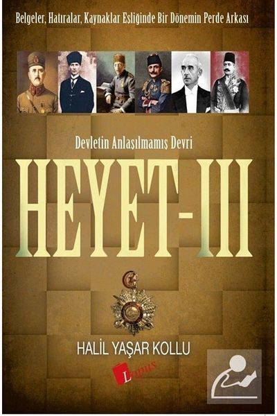 Lopus Yayınları Heyet 3 / العصر غير المفهوم للدولة