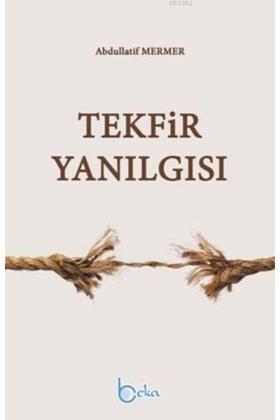 Beka Yayınları أوهام التكفير