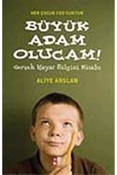 Babıali Kültür Yayıncılığı The Great Man Olucam
