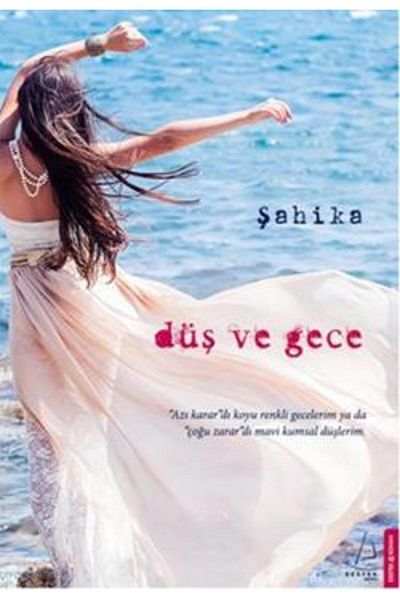 Destek Yayınları Dream and Night