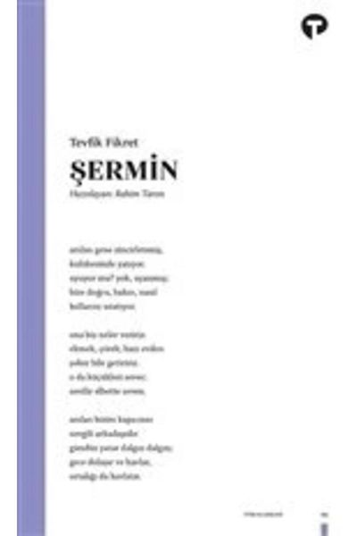 Turkuvaz Kitap Shermin