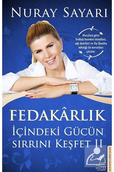 Destek Yayınları Discover the Secret of the Power Within You 2