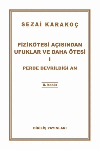 Diriliş Yayınları آفاق وراء الفيزياء وما بعدها 1